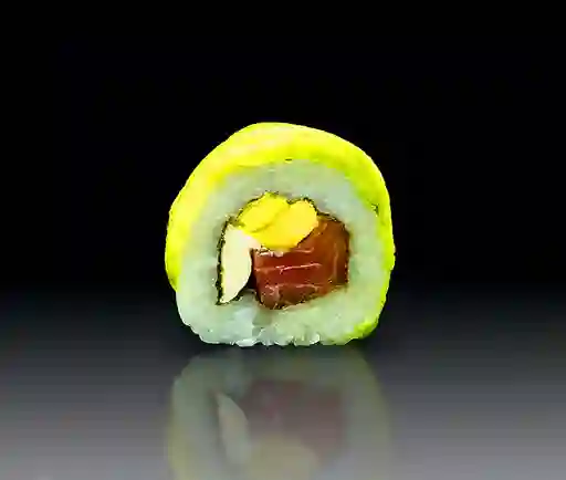 Sake Tsuna Special Roll