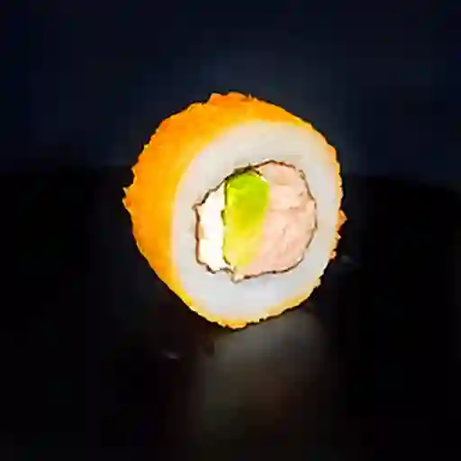 Avocado Sake Furai Roll