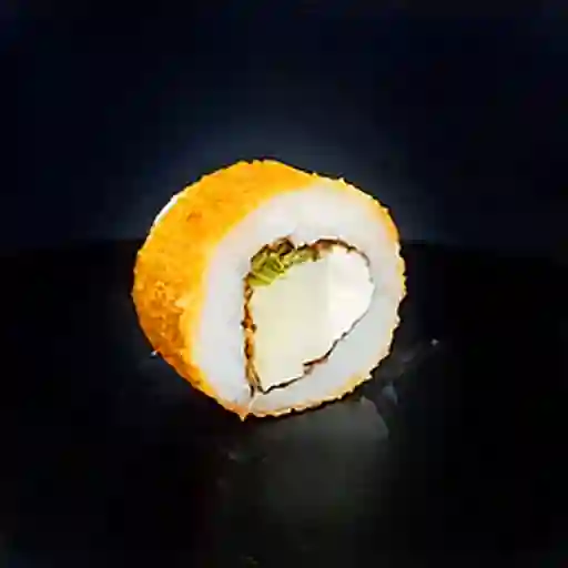 Hot Palmito Furai Roll