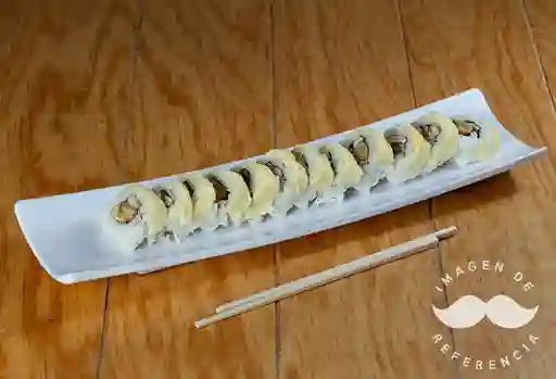 Sake Crispi Roll