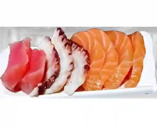 Sashimi Mixto