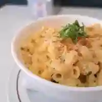 Mac & Cheese Potato