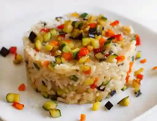 Risotto de Verduras