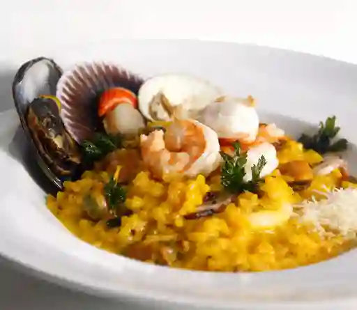 Risotto de Mariscos