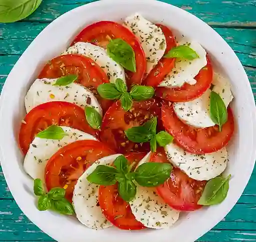 Ensalada Caprese