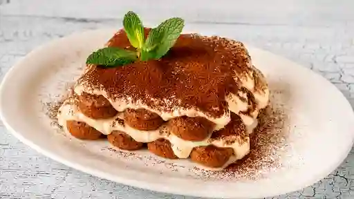 Tiramisú