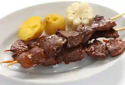 Anticuchos de Carne