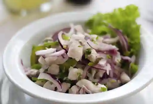 Ceviche de Paisa