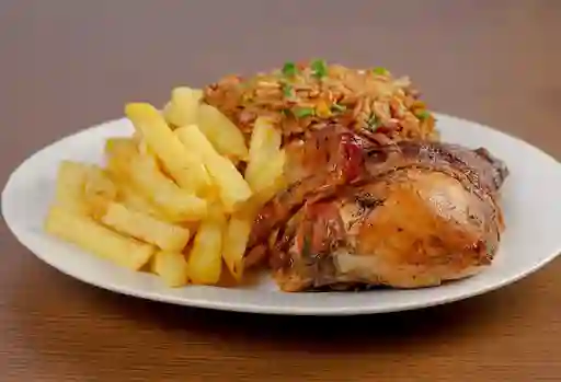 Promo Mostrito de Pollo para 2