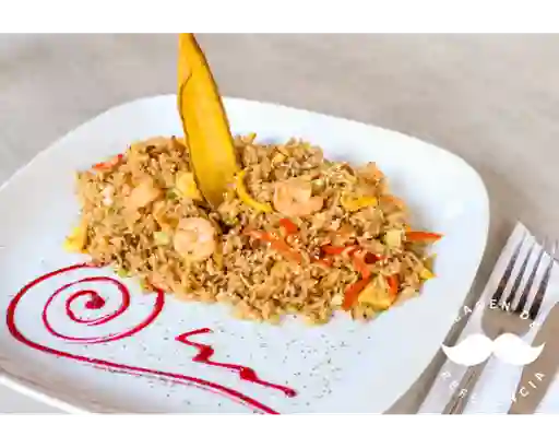 Arroz Chaufa de 3 Sabores