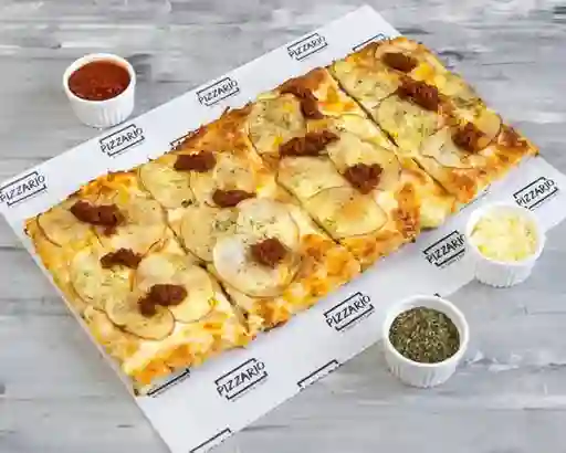 Pizza Patata Romero
