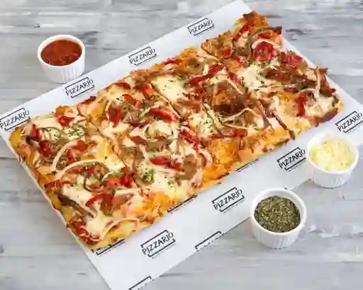 Pizza Mechada Grande