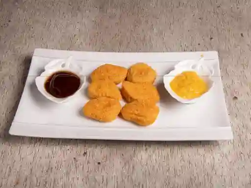 12 Nuggets de Pollo