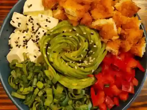 Gohan Sushi Pollo Apanado