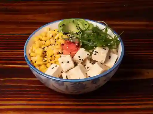 Gohan Sushi de Tofu