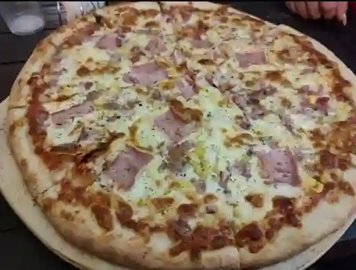 Pizza Salto Angel