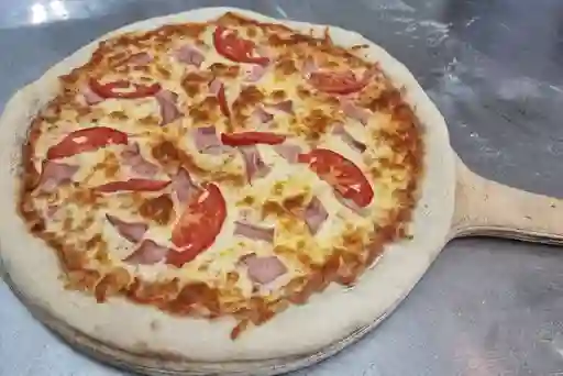 Pizza Napoles