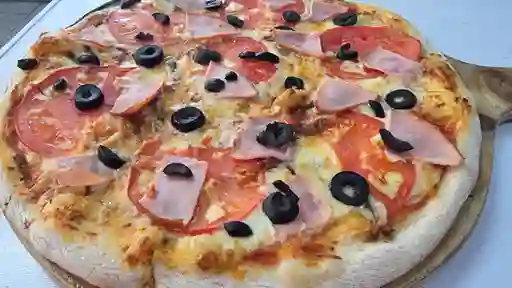 Pizza Napolitana