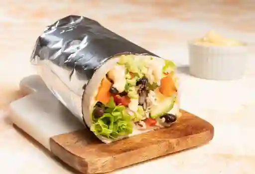 Burrito Veggie