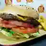 Promo Burger Premium