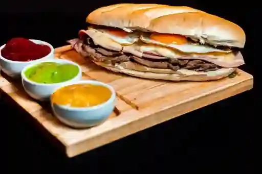 Sándwich Americano