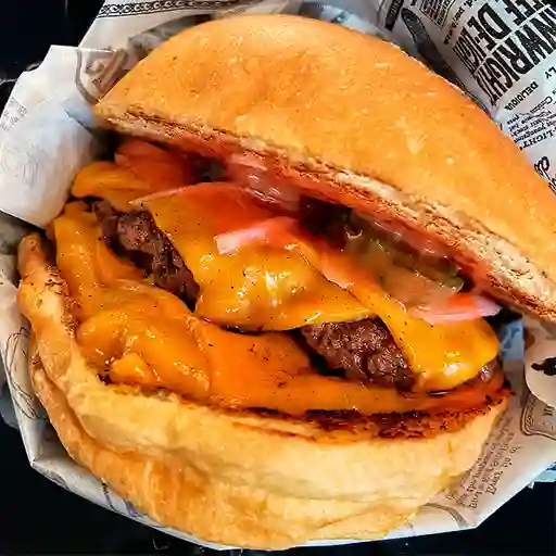 Cheeseburger