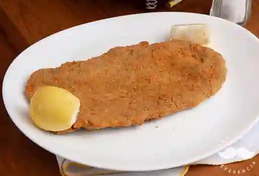 Milanesa Pollo