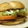 Sándwich de Carne