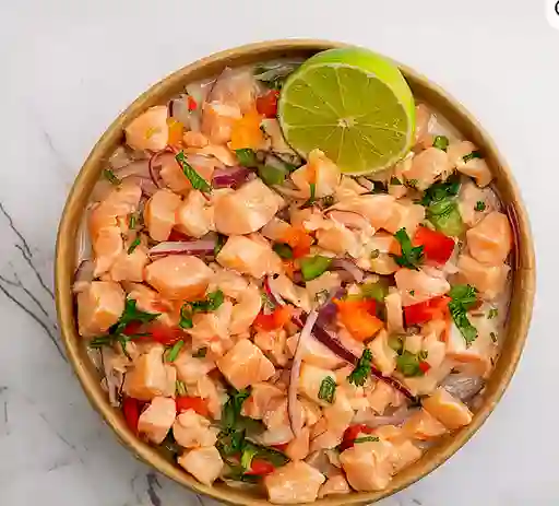 Ceviche Formato Pequeño