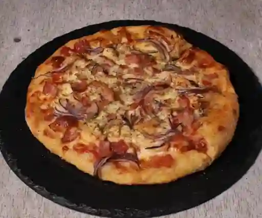 PIZZA A LA CHILENA