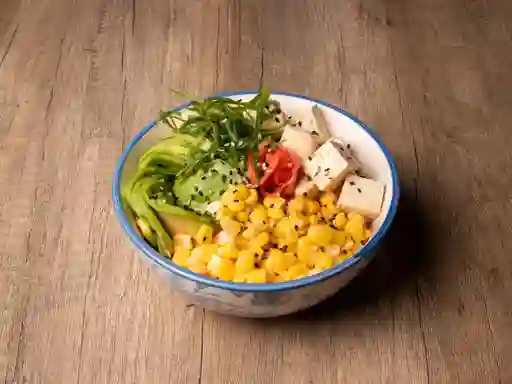 Gohan Vegano de Tofu