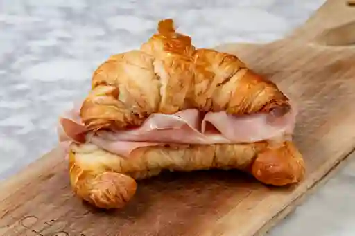 Croissantería Salato Jamon y Queso