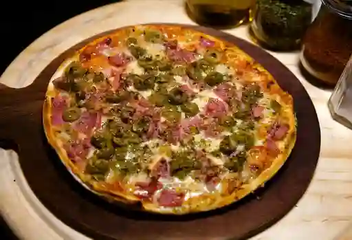Pizza Dorrego