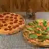 Promo 2 Pizzas Clásicas Familiares
