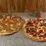 Promo Pizza Clásica y Especialidad