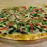 Pizza Clásica de Champiñón