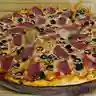 Pizza Clásica de Salami