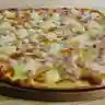 Pizza Clásica Hawaiana