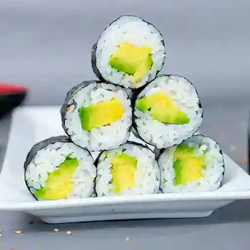 Mushroom Tempura Roll