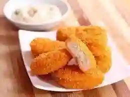 10 Nuggets de Pollo Crispy