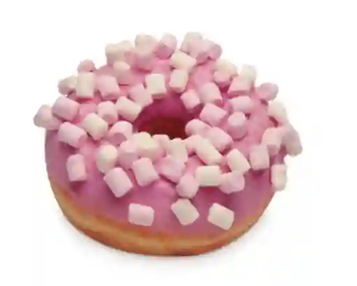 Donut Pink Nubes