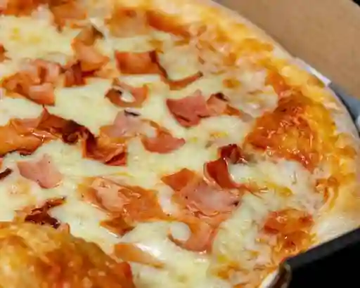 Pizza Jamón Queso