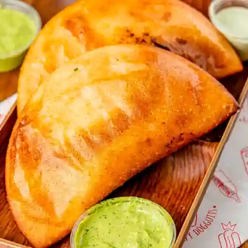 Empanada de Carne Molida