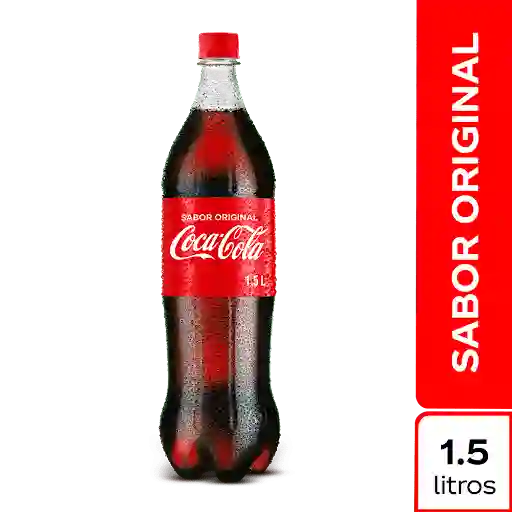 Coca Cola 1.5 Lts