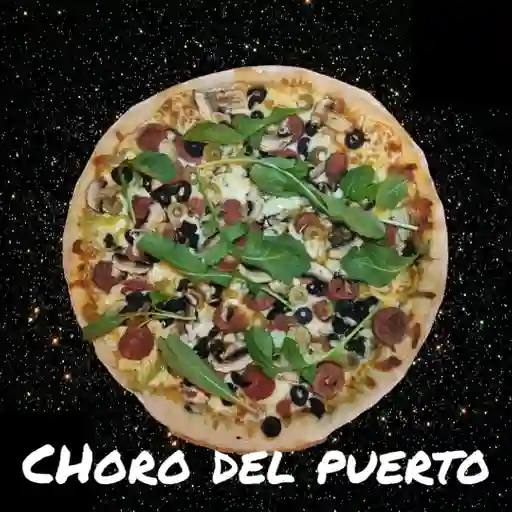 Pizza Choro del Puerto