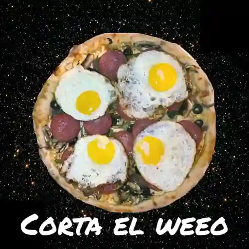Pizza Corta el Weeo