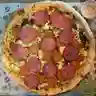 Pizza la Mateo de Toro