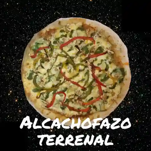 Alcachofazo Terrenal