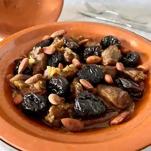 Tajín Marroquí de Carne