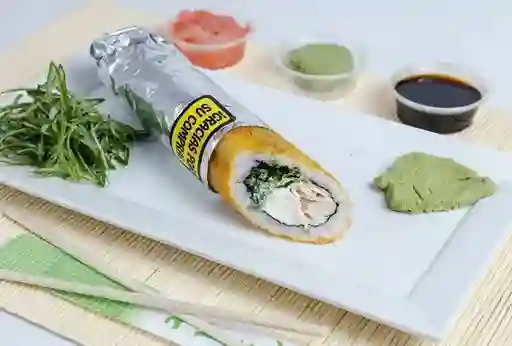 Hand Roll de Pollo